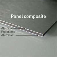 luminosos colours panel composite